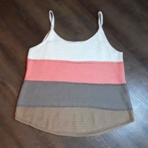 Women's Knit Tank Top